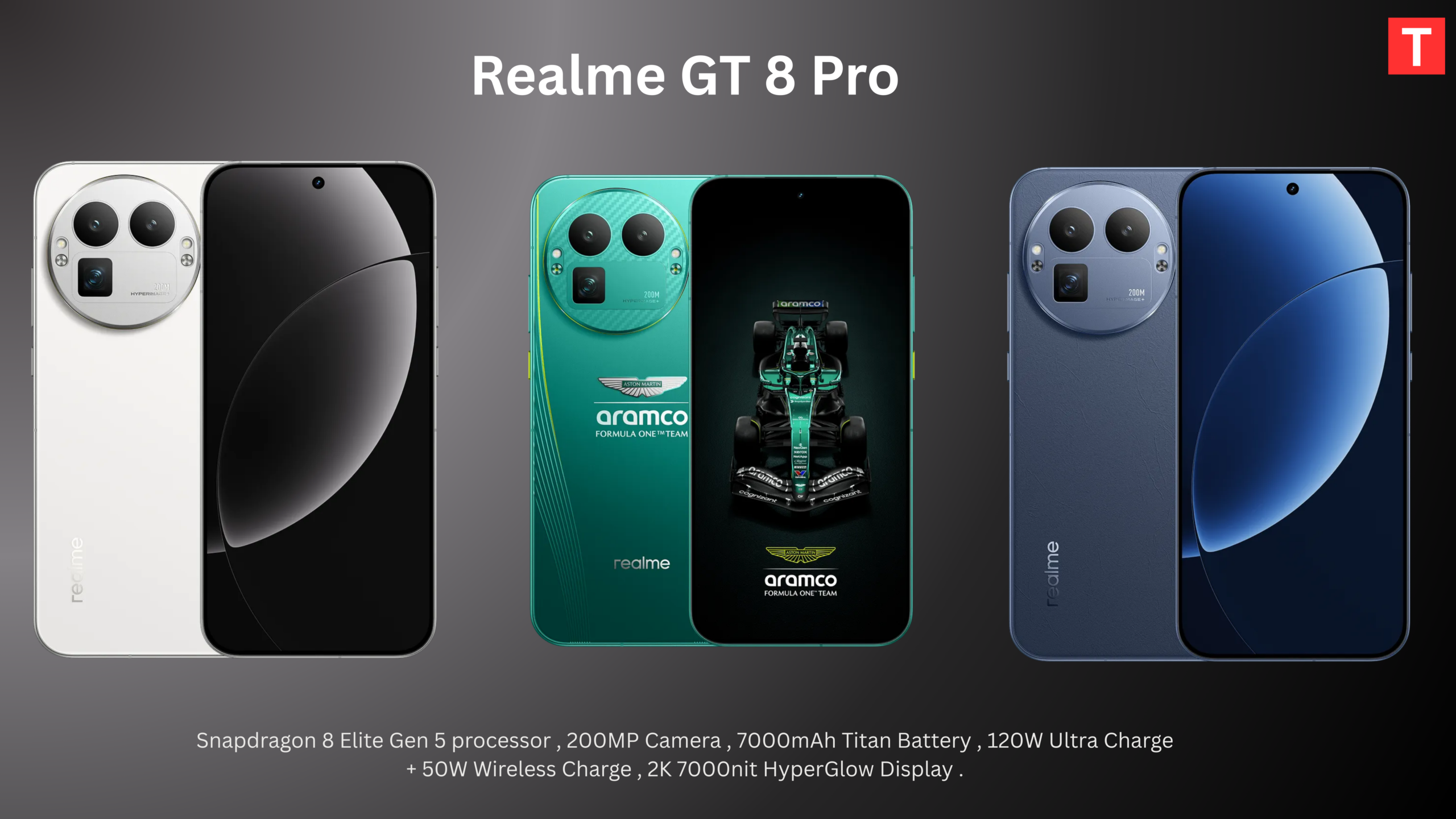 realme gt 8 pro